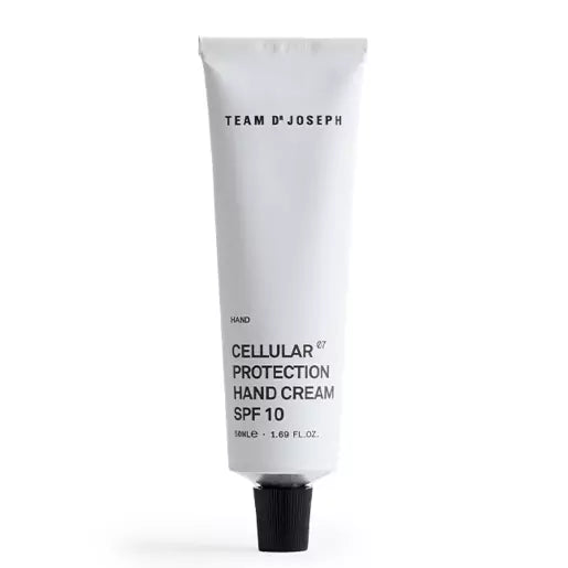 TEAM DR. JOSEPH DAILY CELLULAR PROTECTION HAND CREAM SPF 10