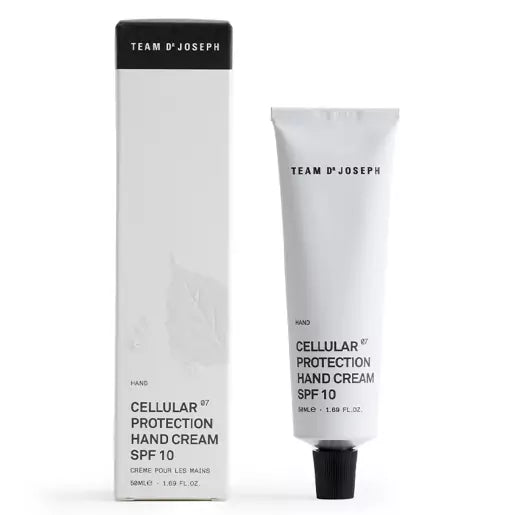 TEAM DR. JOSEPH DAILY CELLULAR PROTECTION HAND CREAM SPF 10