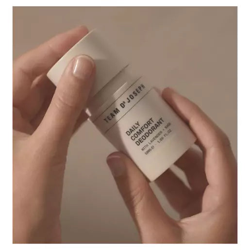 TEAM DR JOSEPH DAILY COMFORT DEODORANT