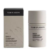 TEAM DR JOSEPH DAILY COMFORT DEODORANT