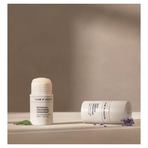 TEAM DR JOSEPH BOTANICAL FRESHNESS DEODORANT