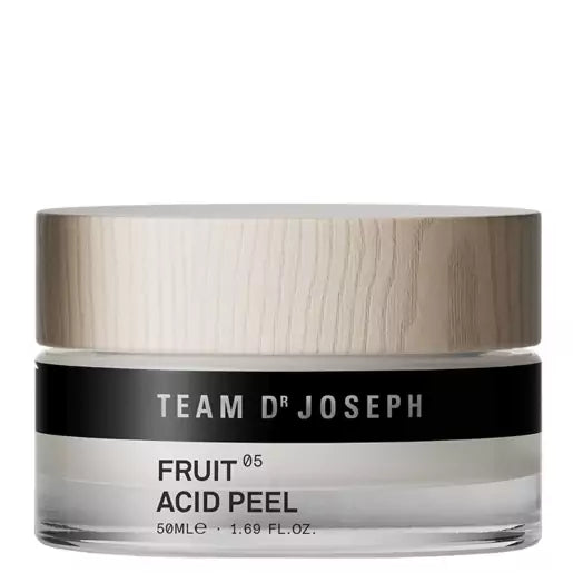 TEAM DR. JOSEPH FRUIT ACID PEEL, 50ml