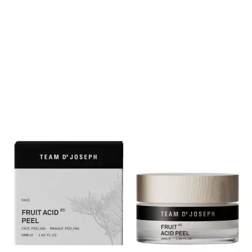 TEAM DR. JOSEPH FRUIT ACID PEEL, 50ml