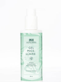 Ultima Derma Gel Micellaire Gesichtsreinigungsgel 200 ml