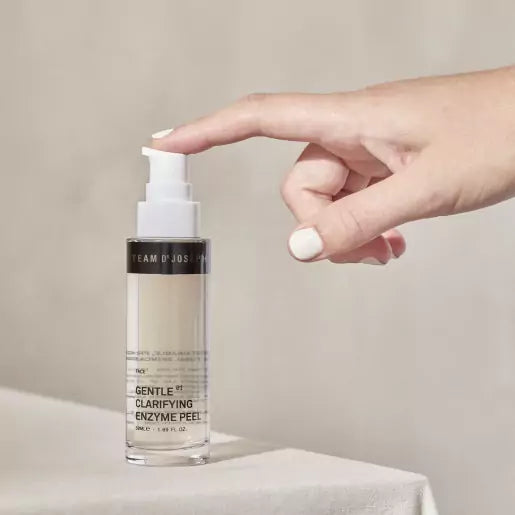 TEAM DR JOSEPH GENTLE CLARIFYING ENZYME PEEL