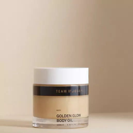 TEAM DR JOSEPH GOLDEN GLOW BODY OIL