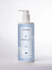 Ultima Derma Hyalos Liquid Face Soap 200 ml