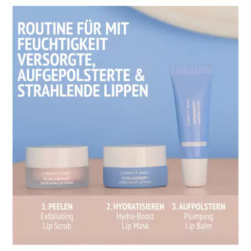 Comfort Zone HYDRAMEMORY HYDRA-BOOST LIP MASK