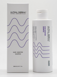 Ultima Derma Hair Booster Shampoo ( Spezial Pflege gegen Haarausfall )