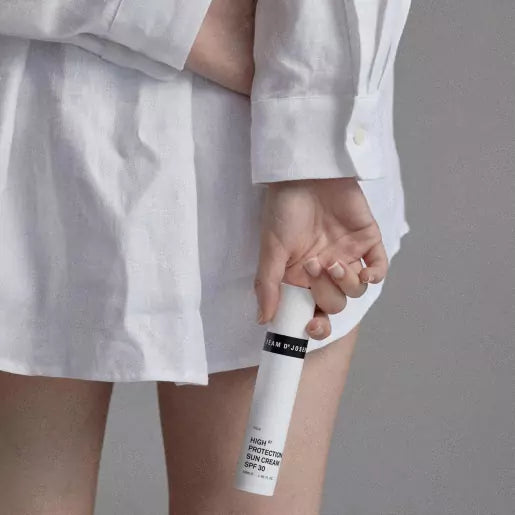 TEAM DR JOSEPH  HIGH PROTECTION SUN CREAM SPF 30