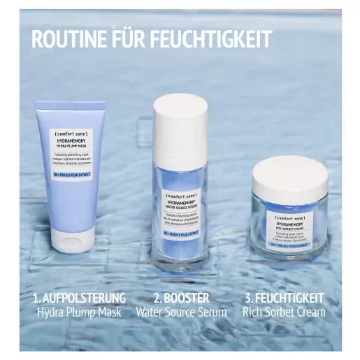 Comfort Zone HYDRAMEMORY RICH SORBET CREAM, 50 ml