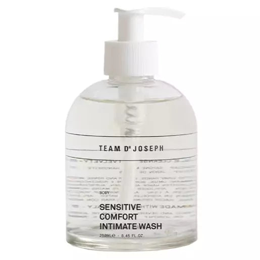 TEAM DR JOSEPH SENSITIVE COMFORT INTIMATE WASH