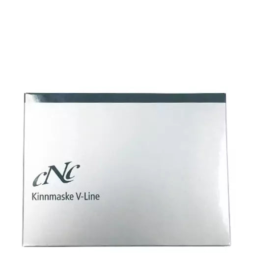 CNC aesthetic world Kinnmaske V-Line, 4 Stück