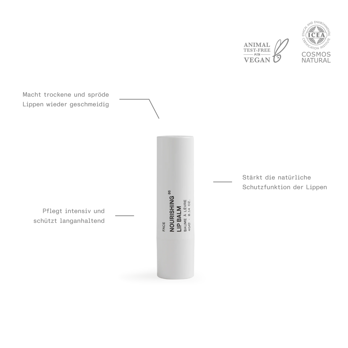 TEAM DR JOSEPH NOURISHING LIPBALM