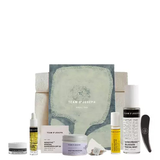 Team Dr. Joseph MINDFUL YOGA SET