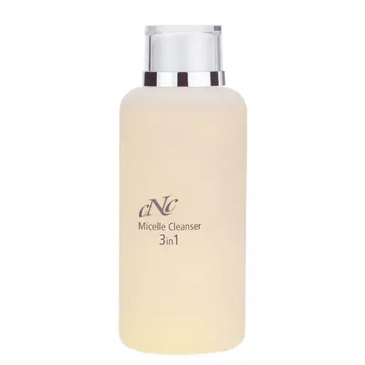 CNC aesthetic world Micelle Cleanser 3in1, 200 ml