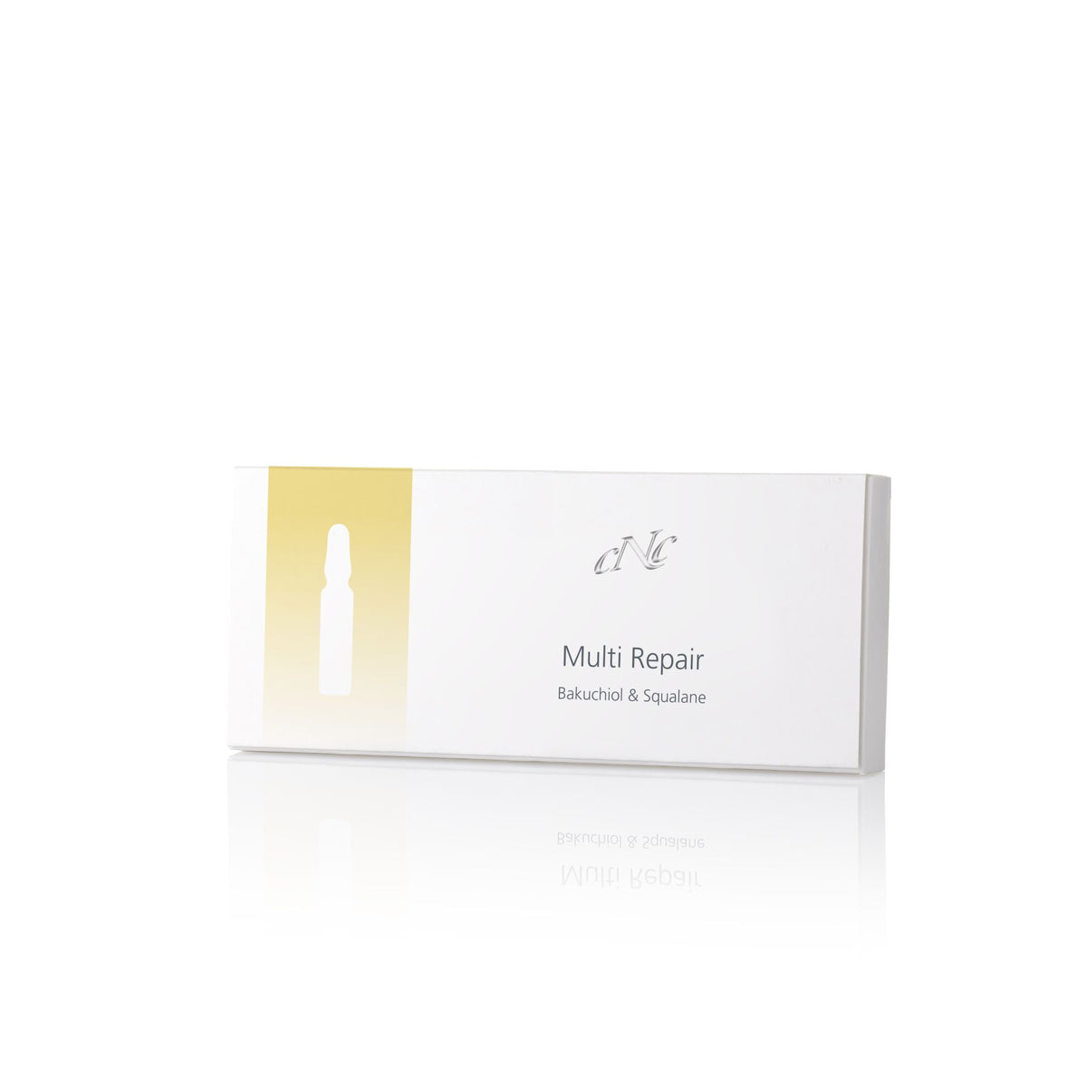 CNC Ampulle Multi Repair "Bakuchiol & Squalane", 10 x 2 ml