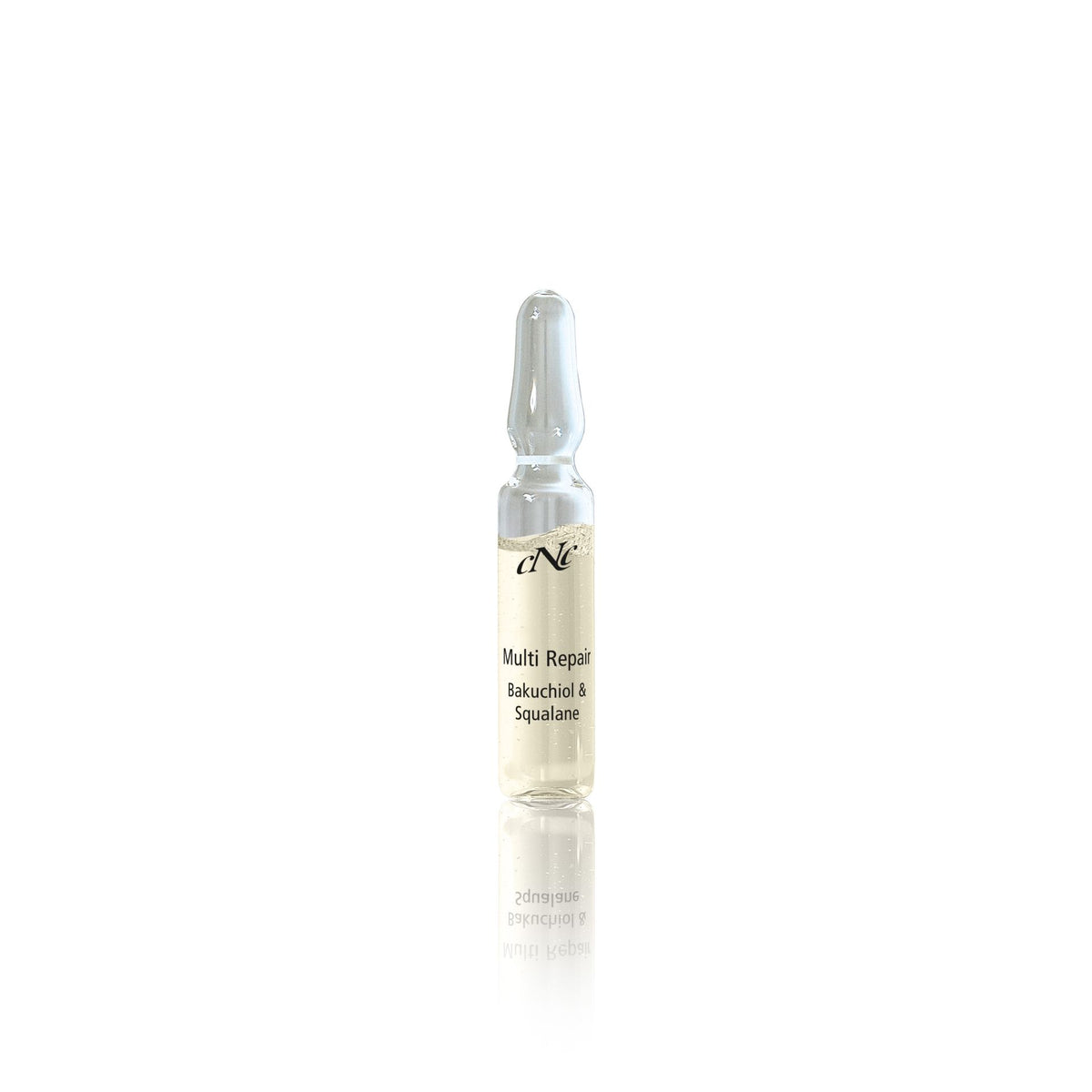 CNC Ampulle Multi Repair "Bakuchiol & Squalane", 2 ml (lose)