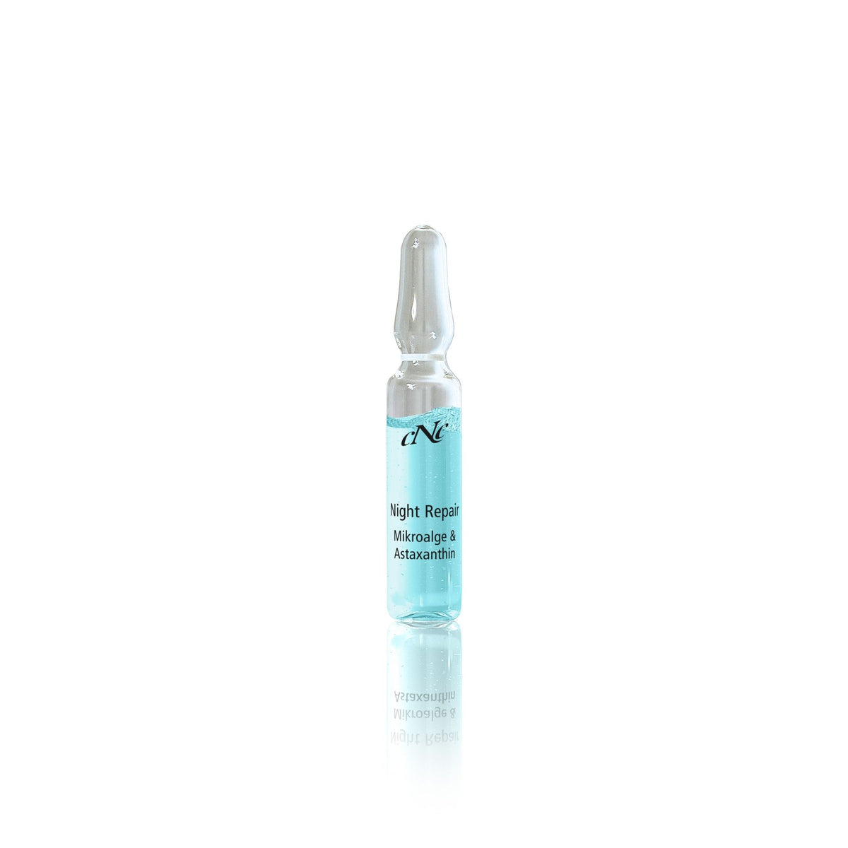 CNC Ampulle Night Repair "Mikroalge & Astaxanthin", 2 ml (lose)