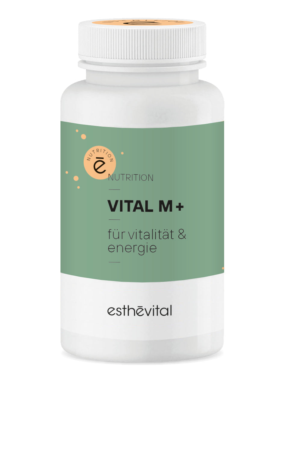 ESTHEVITAL VITAL M+ für Vitalität & Energie
