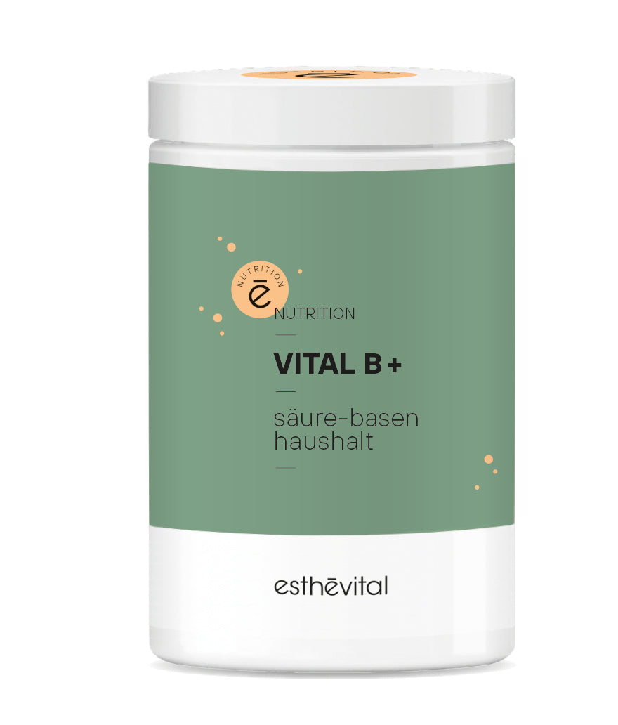 ESTHEVITAL VITAL B+ Säure-Basen-Haushalt