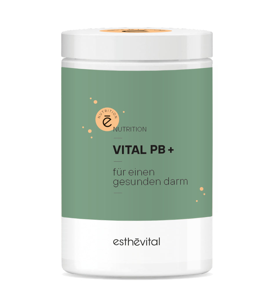 ESTHEVITAL VITAL PB+ für einen gesunden Darm