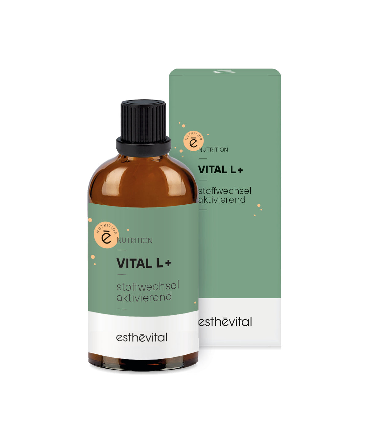 ESTHEVITAL VITAL L+ Stoffwechsel aktivierend