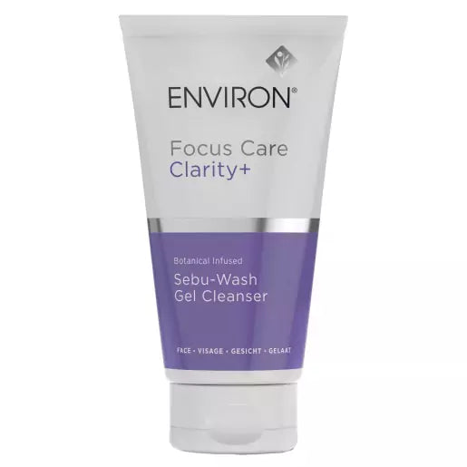 ENVIRON FOCUS CARE Clarity+ Sebu-Wash Gel Cleanser