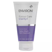 ENVIRON FOCUS CARE Clarity+ Sebu-Wash Gel Cleanser
