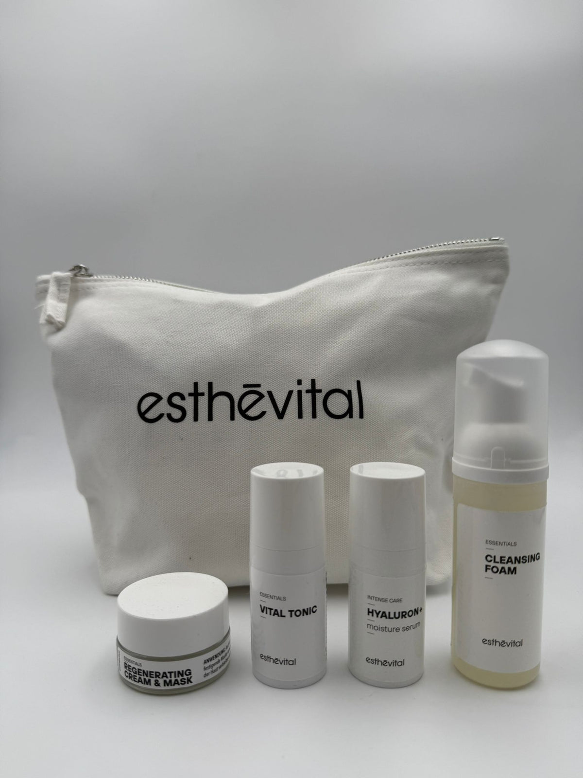ESTHEVITAL TRAVEL SET