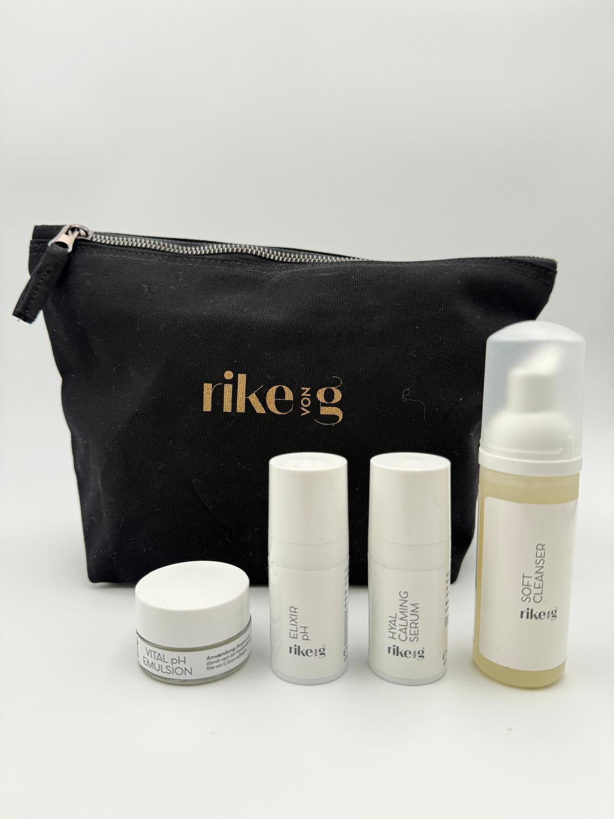 RIKE VON G. TRAVEL SET