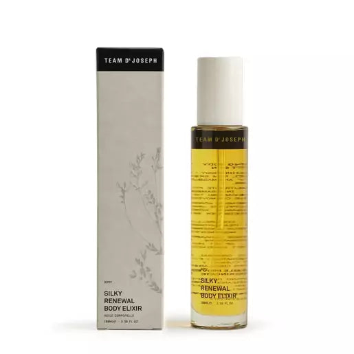 TEAM DR JOSEPH SILKY RENEWAL BODY ELIXIR