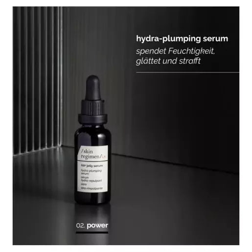 COMFORT ZONE SKIN REGIMEN LX HA4 JELLY SERUM