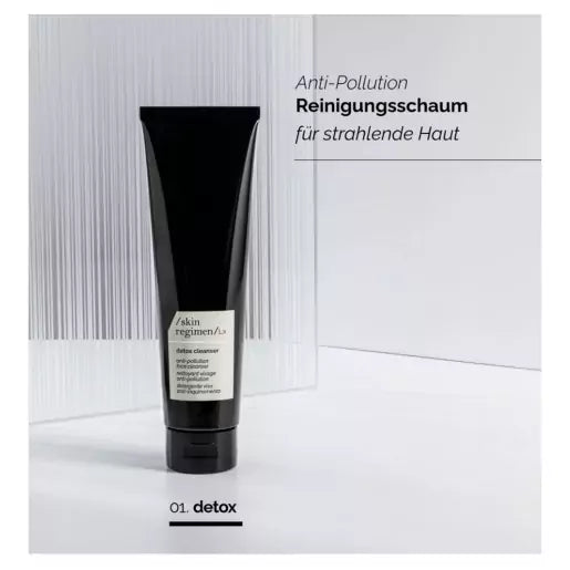 COMFORT ZONE SKIN REGIMEN LX DETOX CLEANSER