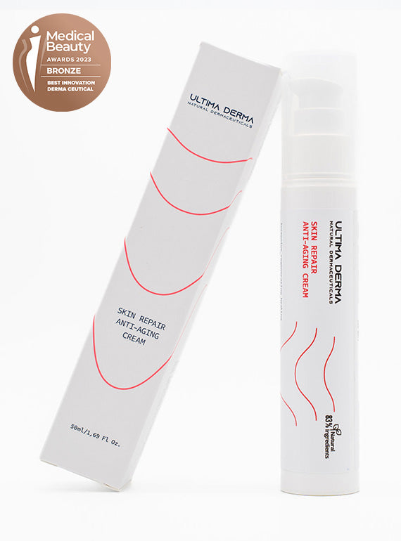 Ultima Derma Skin Repair Cream / sensitiv
