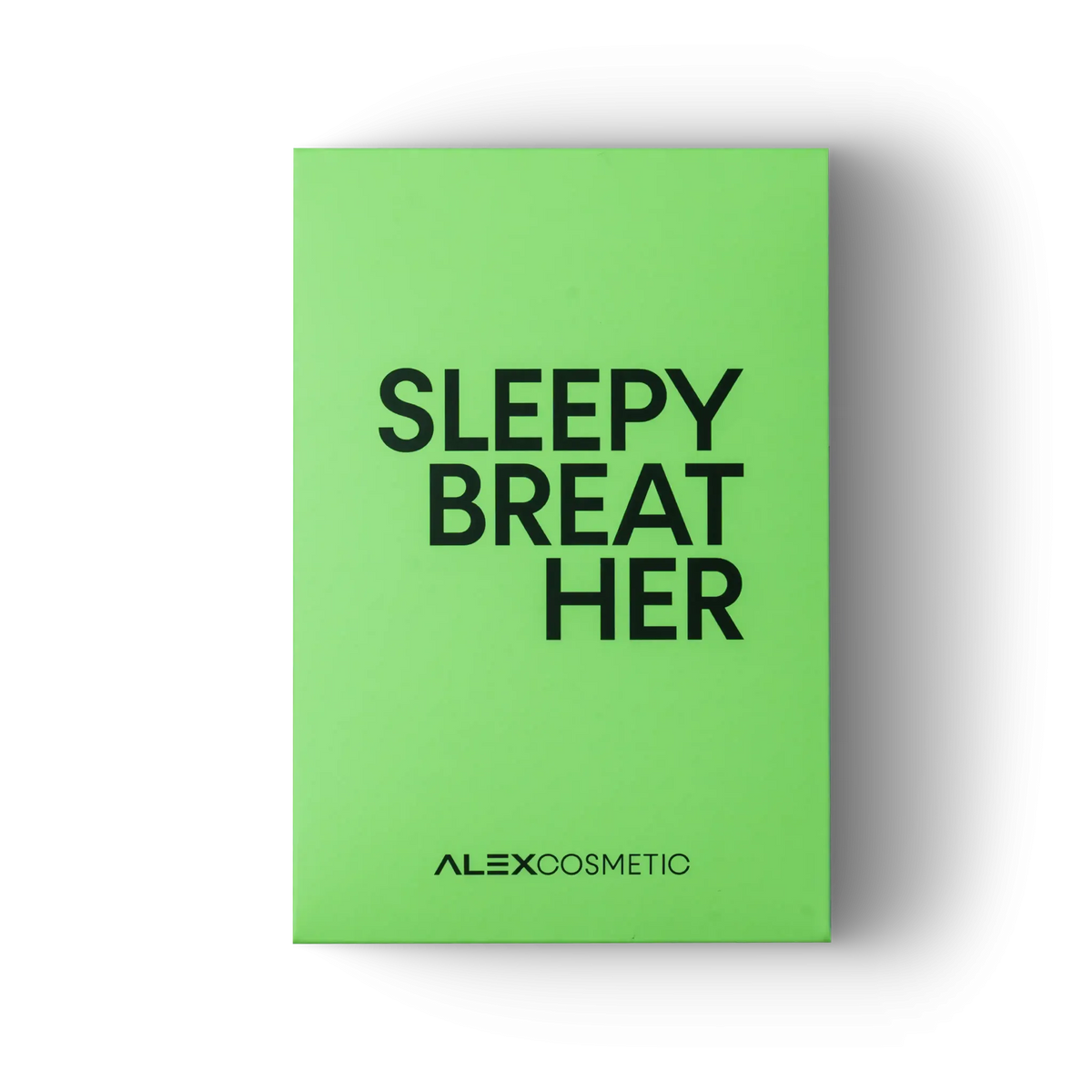ALEX COSMETIC SLEEPY BREATHER