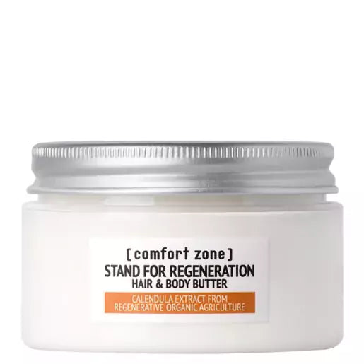 COMFORT ZONE STAND FOR REGENERATION HAIR & BODY BUTTER