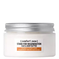 COMFORT ZONE STAND FOR REGENERATION HAIR & BODY BUTTER