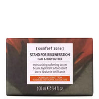 COMFORT ZONE STAND FOR REGENERATION HAIR & BODY BUTTER