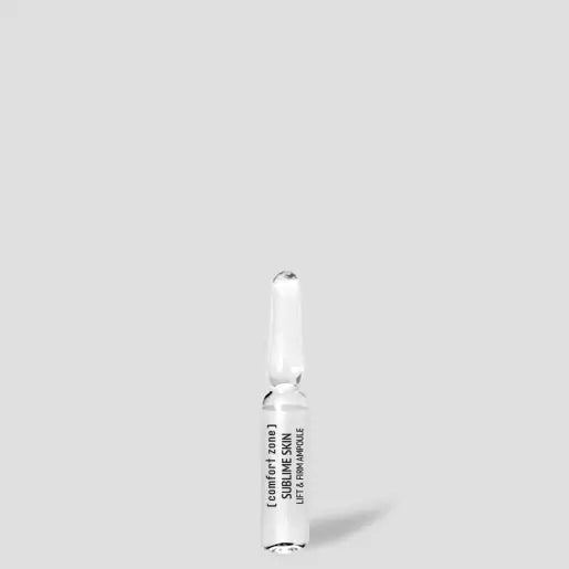 COMFORT ZONE SUBLIME SKIN LIFT & FIRM AMPOULE
