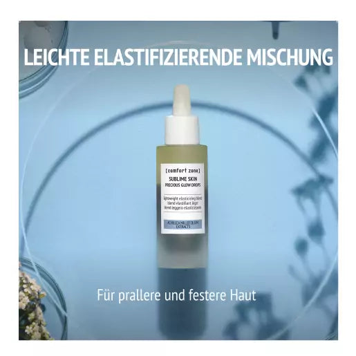 Comfort Zone SUBLIME SKIN PRECIOUS GLOW DROPS