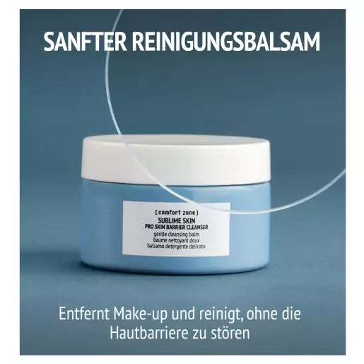 Comfort Zone SUBLIME SKIN PRO SKIN BARRIER CLEANSER