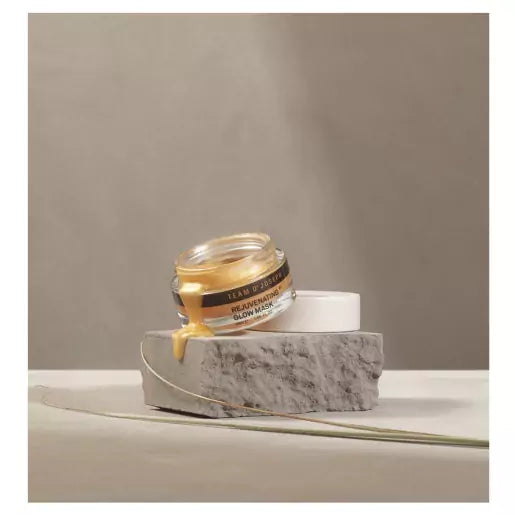 TEAM DR. JOSEPH Rejuvenating Glow Mask, Reisegröße 10 ml