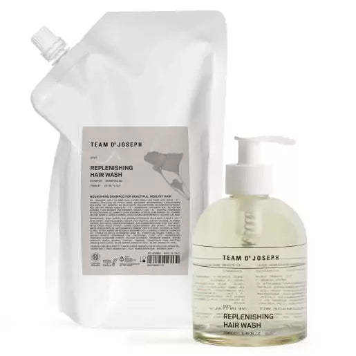 Team D. Joseph INVIGORATING BODY CLEANSER SET