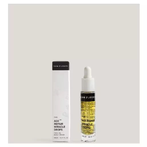 TEAM DR. JOSEPH AGE REPAIR MIRACLE DROPS REISEGRÖSSE 5 ML