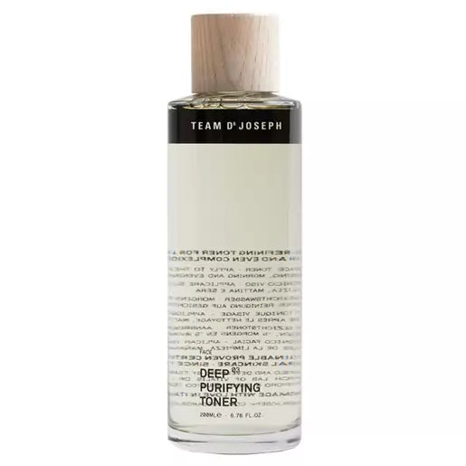 TEAM DR. JOSEPH DEEP PURIFYING TONER