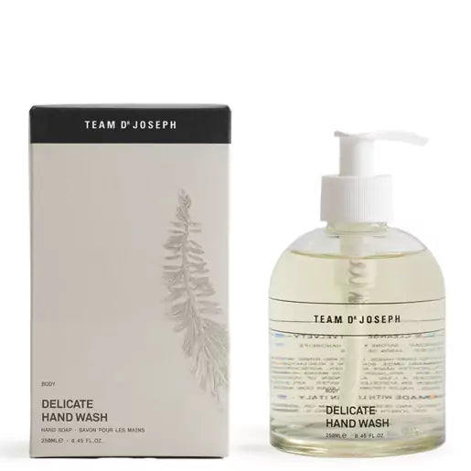 TEAM DR. JOSEPH DELICATE HAND WASH