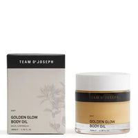 TEAM DR JOSEPH GOLDEN GLOW BODY OIL