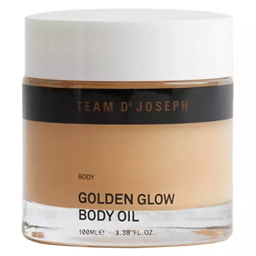 TEAM DR JOSEPH GOLDEN GLOW BODY OIL
