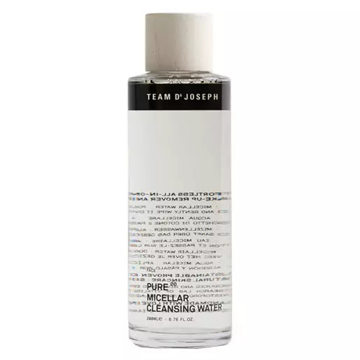 TEAM DR. JOSEPH PURE MICELLAR CLEANSING WATER